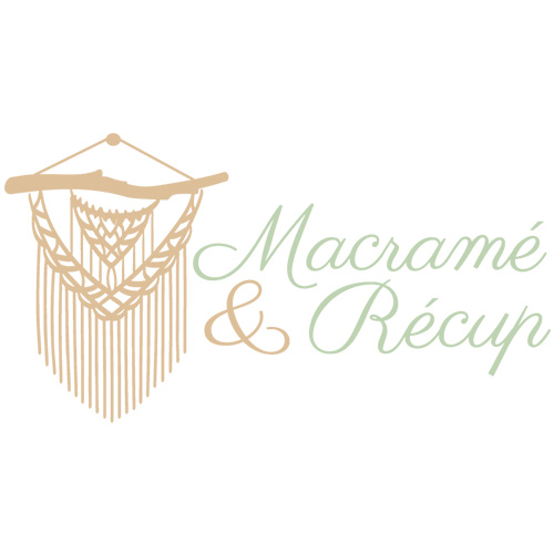 Logo Macramé and Récup